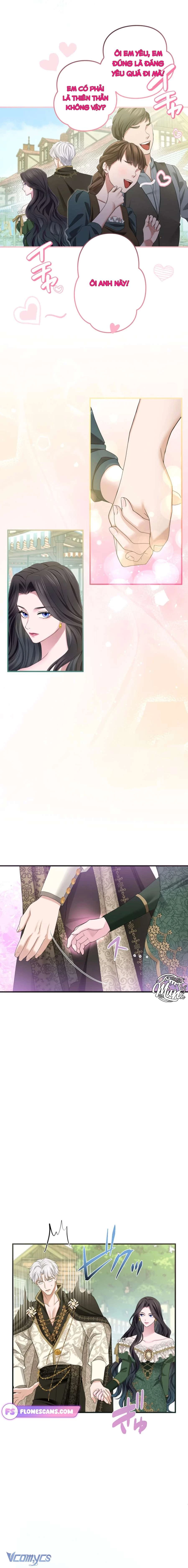 Tôi Không Thể Ngừng Yêu Người Phụ Nữ Độc Ác Nhất Đế Quốc! Chapter 10 - 5