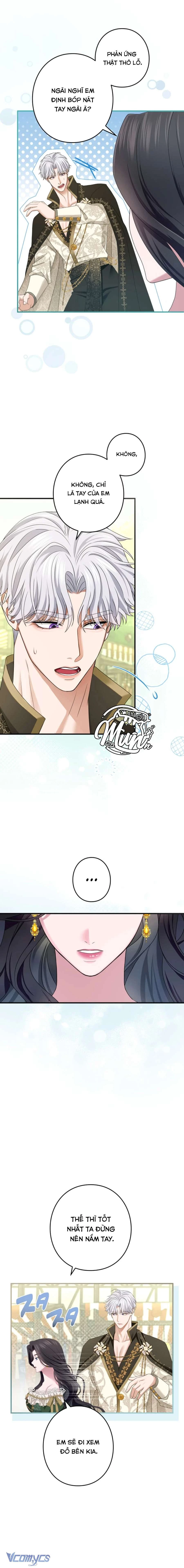 Tôi Không Thể Ngừng Yêu Người Phụ Nữ Độc Ác Nhất Đế Quốc! Chapter 10 - 6