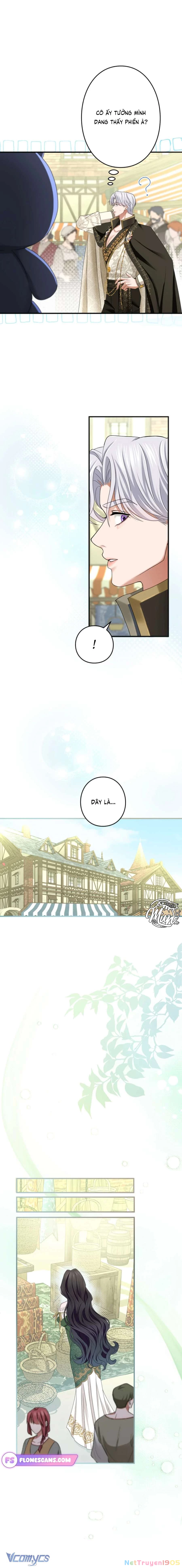 Tôi Không Thể Ngừng Yêu Người Phụ Nữ Độc Ác Nhất Đế Quốc! Chapter 10 - 7