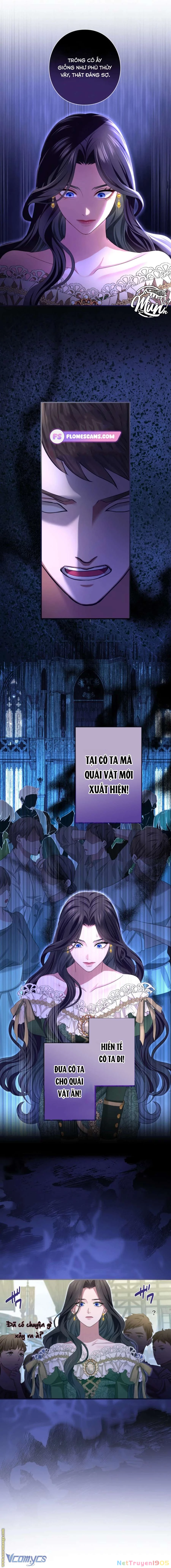 Tôi Không Thể Ngừng Yêu Người Phụ Nữ Độc Ác Nhất Đế Quốc! Chapter 10 - 10