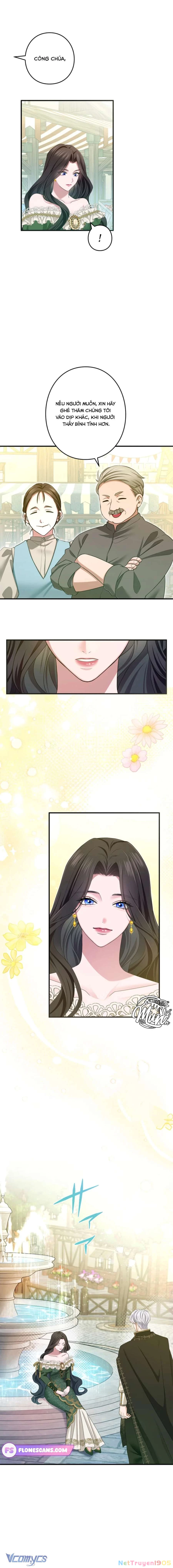 Tôi Không Thể Ngừng Yêu Người Phụ Nữ Độc Ác Nhất Đế Quốc! Chapter 10 - 11