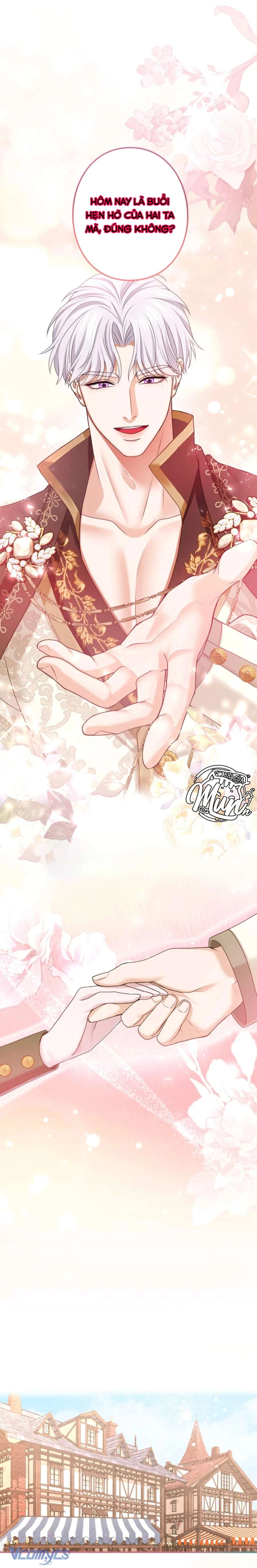 Tôi Không Thể Ngừng Yêu Người Phụ Nữ Độc Ác Nhất Đế Quốc! Chapter 10 - 14