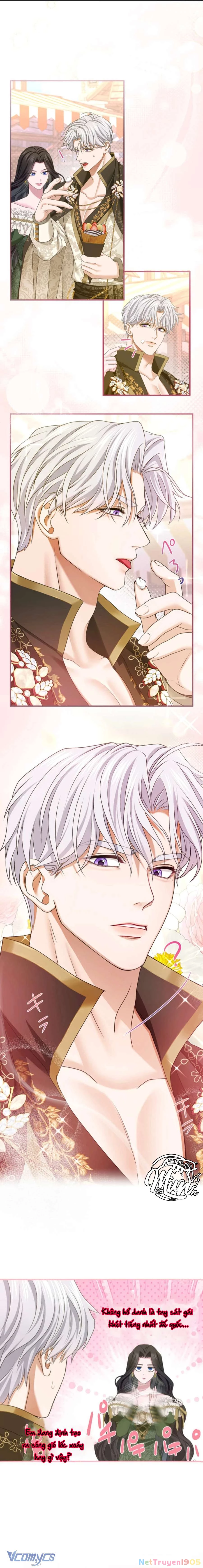 Tôi Không Thể Ngừng Yêu Người Phụ Nữ Độc Ác Nhất Đế Quốc! Chapter 10 - 15
