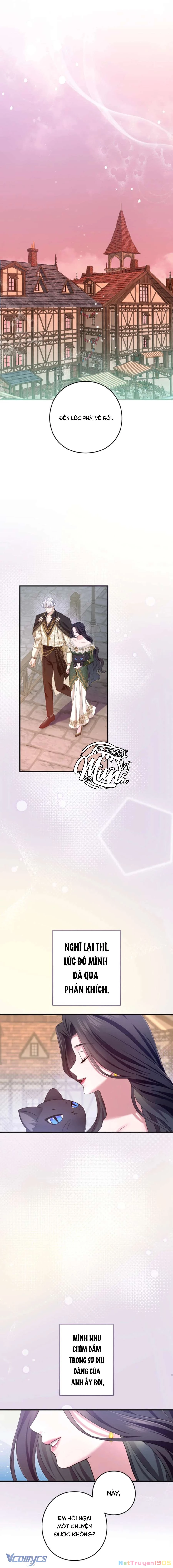 Tôi Không Thể Ngừng Yêu Người Phụ Nữ Độc Ác Nhất Đế Quốc! Chapter 10 - 16