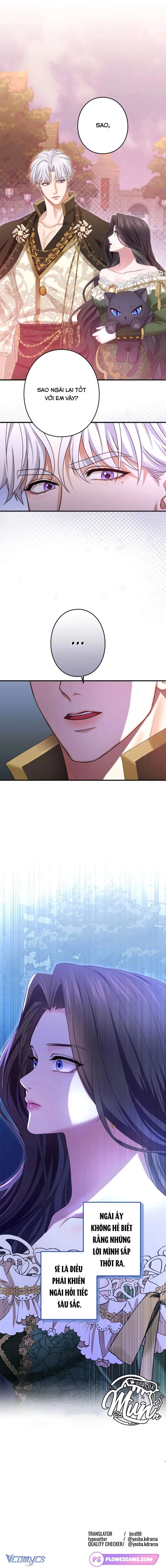 Tôi Không Thể Ngừng Yêu Người Phụ Nữ Độc Ác Nhất Đế Quốc! Chapter 10 - 17
