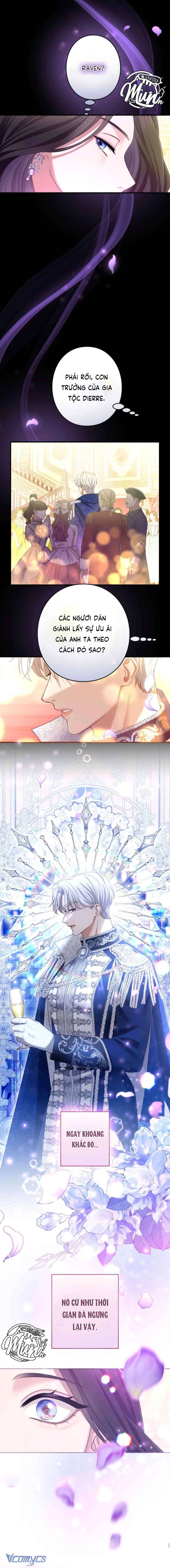 Tôi Không Thể Ngừng Yêu Người Phụ Nữ Độc Ác Nhất Đế Quốc! Chapter 11 - 9