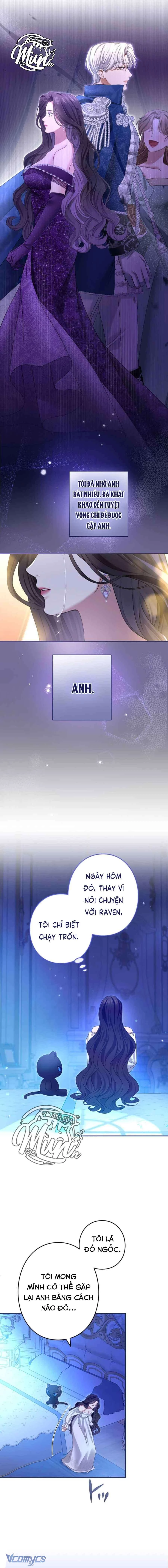 Tôi Không Thể Ngừng Yêu Người Phụ Nữ Độc Ác Nhất Đế Quốc! Chapter 11 - 11