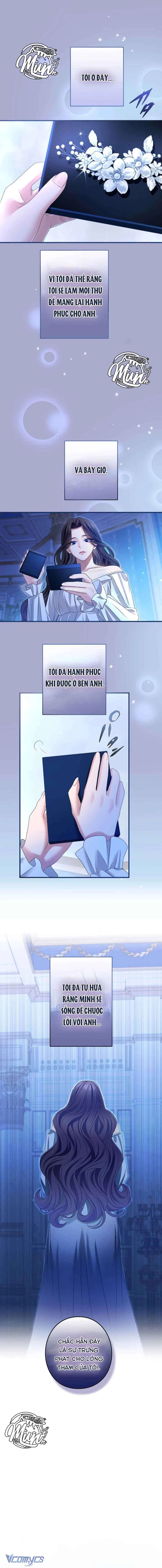 Tôi Không Thể Ngừng Yêu Người Phụ Nữ Độc Ác Nhất Đế Quốc! Chapter 11 - 13