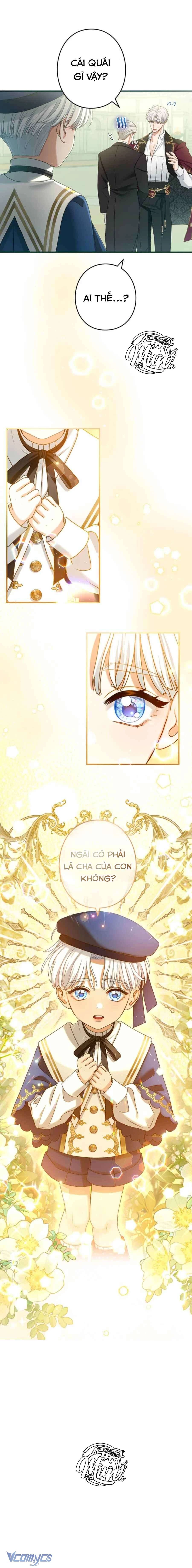 Tôi Không Thể Ngừng Yêu Người Phụ Nữ Độc Ác Nhất Đế Quốc! Chapter 11 - 15