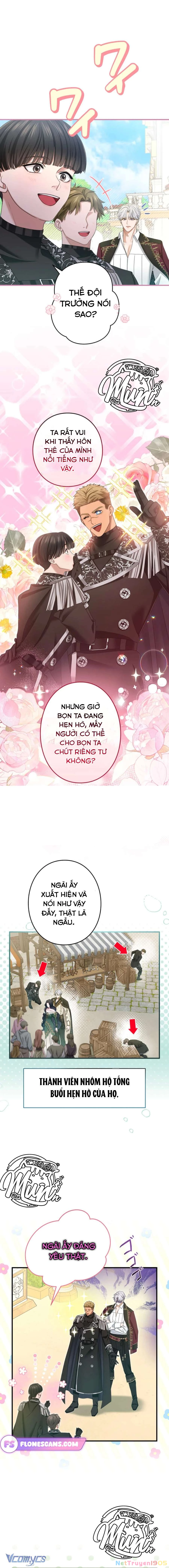 Tôi Không Thể Ngừng Yêu Người Phụ Nữ Độc Ác Nhất Đế Quốc! Chapter 12 - 2