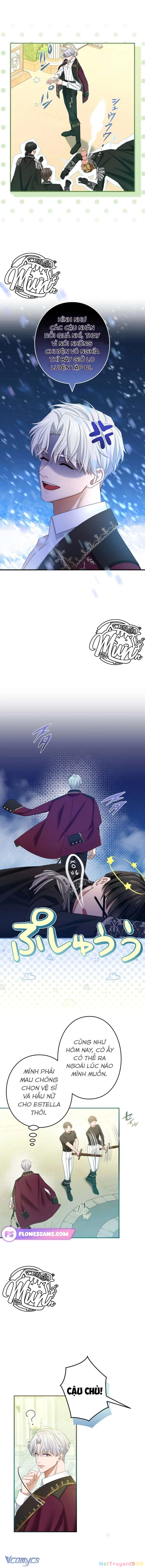 Tôi Không Thể Ngừng Yêu Người Phụ Nữ Độc Ác Nhất Đế Quốc! Chapter 12 - 3