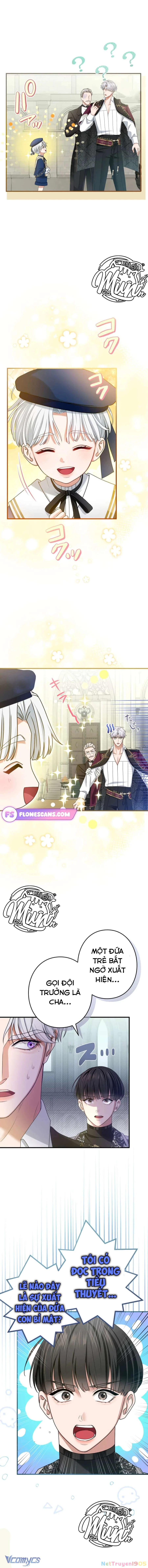Tôi Không Thể Ngừng Yêu Người Phụ Nữ Độc Ác Nhất Đế Quốc! Chapter 12 - 5