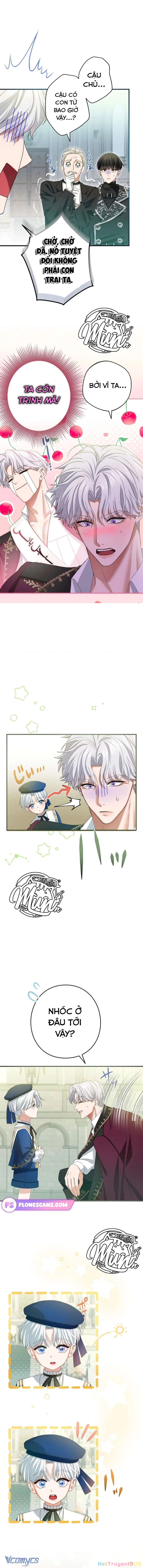 Tôi Không Thể Ngừng Yêu Người Phụ Nữ Độc Ác Nhất Đế Quốc! Chapter 12 - 6