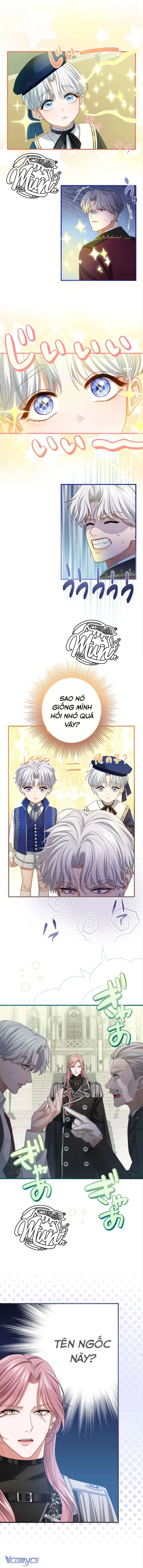 Tôi Không Thể Ngừng Yêu Người Phụ Nữ Độc Ác Nhất Đế Quốc! Chapter 12 - 9