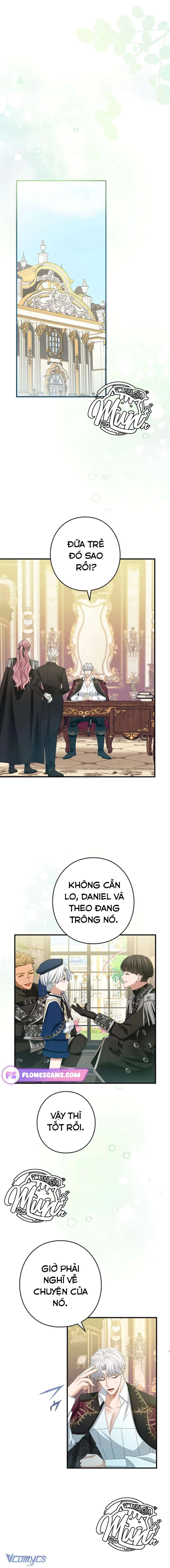 Tôi Không Thể Ngừng Yêu Người Phụ Nữ Độc Ác Nhất Đế Quốc! Chapter 12 - 11