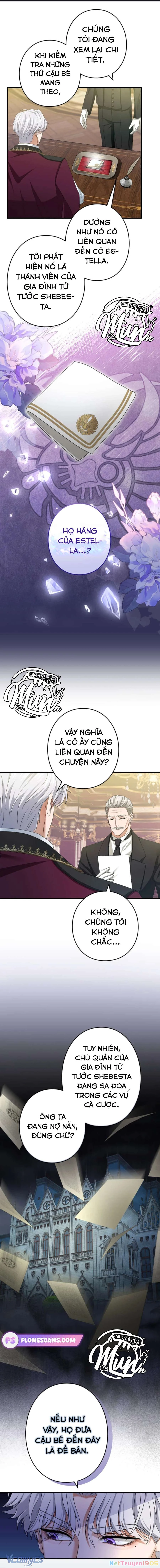 Tôi Không Thể Ngừng Yêu Người Phụ Nữ Độc Ác Nhất Đế Quốc! Chapter 12 - 12