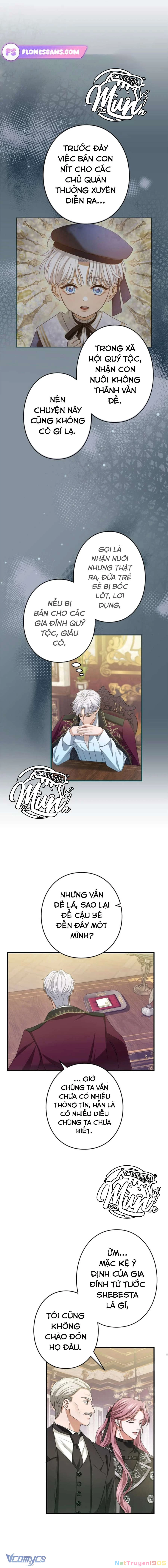 Tôi Không Thể Ngừng Yêu Người Phụ Nữ Độc Ác Nhất Đế Quốc! Chapter 12 - 13