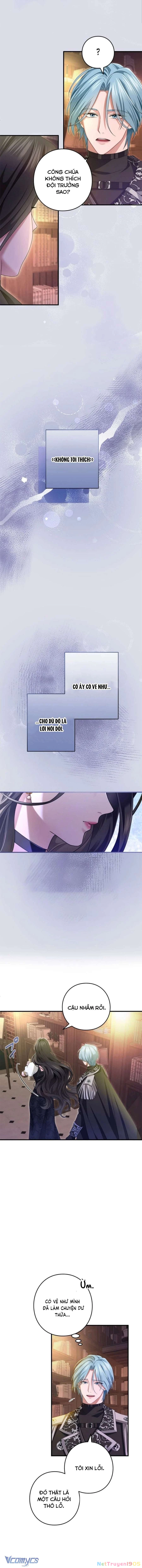 Tôi Không Thể Ngừng Yêu Người Phụ Nữ Độc Ác Nhất Đế Quốc! Chapter 13 - 7