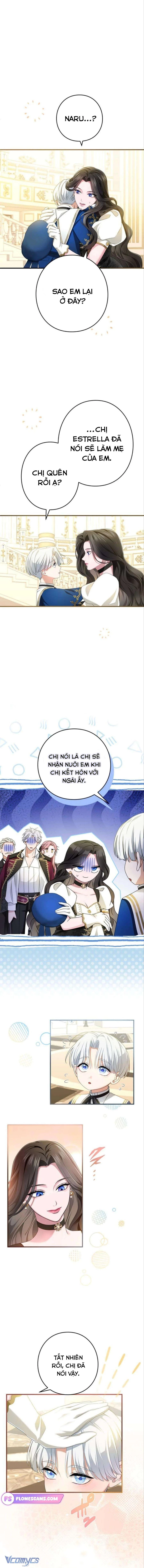 Tôi Không Thể Ngừng Yêu Người Phụ Nữ Độc Ác Nhất Đế Quốc! Chapter 13 - 9