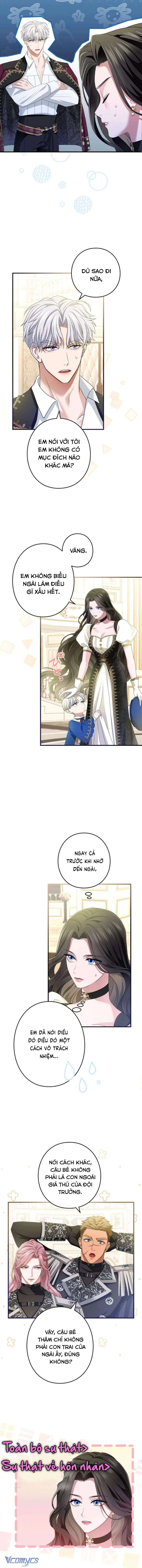 Tôi Không Thể Ngừng Yêu Người Phụ Nữ Độc Ác Nhất Đế Quốc! Chapter 13 - 13
