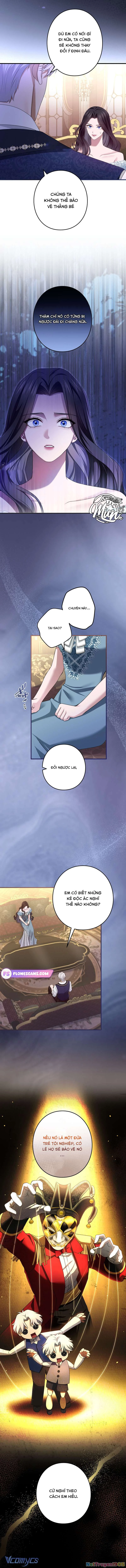 Tôi Không Thể Ngừng Yêu Người Phụ Nữ Độc Ác Nhất Đế Quốc! Chapter 15 - 2