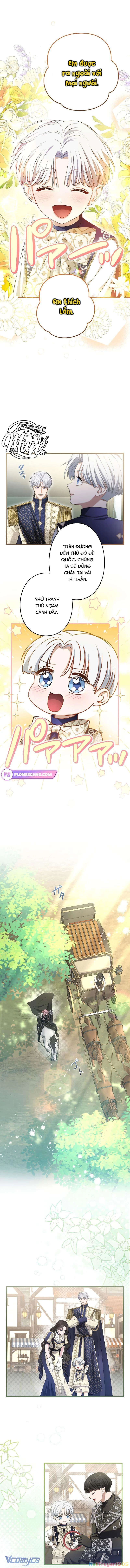 Tôi Không Thể Ngừng Yêu Người Phụ Nữ Độc Ác Nhất Đế Quốc! Chapter 19 - 5