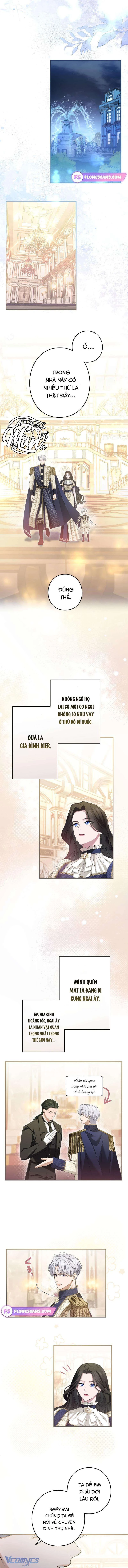 Tôi Không Thể Ngừng Yêu Người Phụ Nữ Độc Ác Nhất Đế Quốc! Chapter 19 - 7