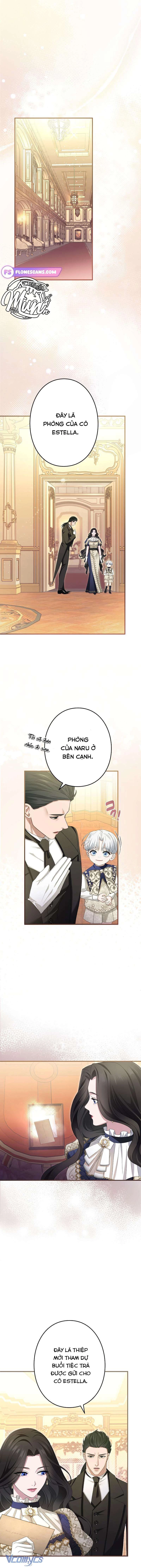 Tôi Không Thể Ngừng Yêu Người Phụ Nữ Độc Ác Nhất Đế Quốc! Chapter 19 - 9