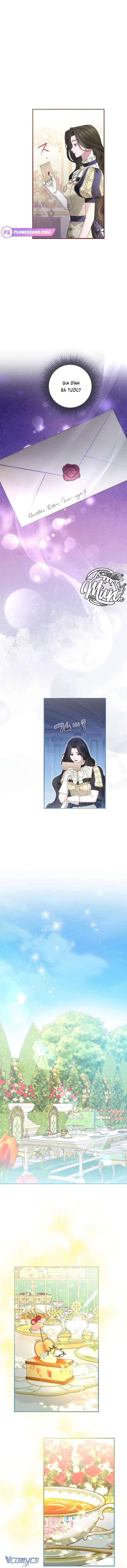 Tôi Không Thể Ngừng Yêu Người Phụ Nữ Độc Ác Nhất Đế Quốc! Chapter 19 - 10