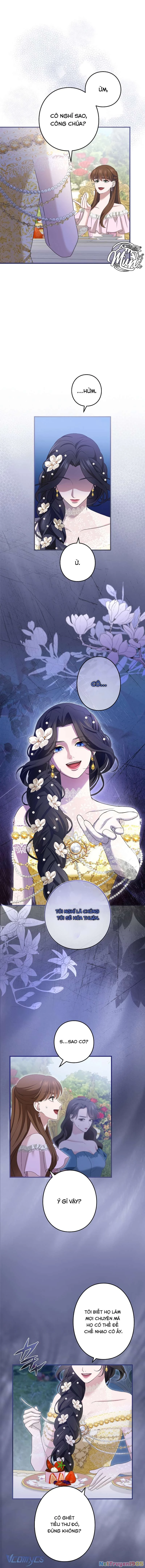 Tôi Không Thể Ngừng Yêu Người Phụ Nữ Độc Ác Nhất Đế Quốc! Chapter 20 - 6