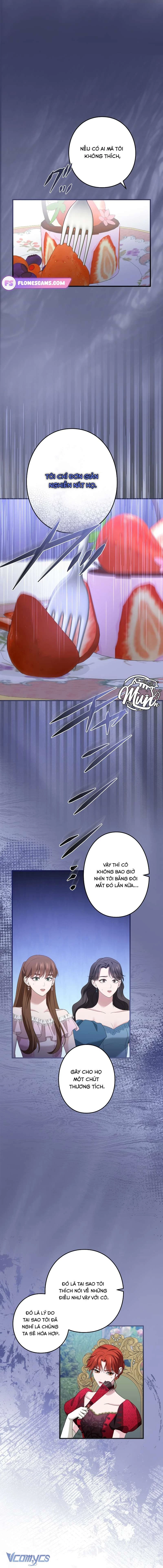 Tôi Không Thể Ngừng Yêu Người Phụ Nữ Độc Ác Nhất Đế Quốc! Chapter 20 - 7