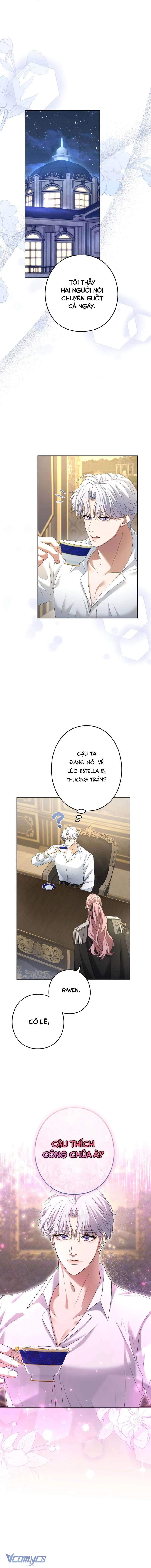 Tôi Không Thể Ngừng Yêu Người Phụ Nữ Độc Ác Nhất Đế Quốc! Chapter 22 - 11