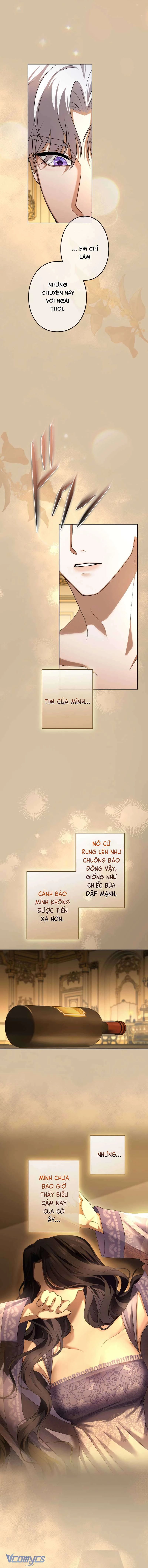 Tôi Không Thể Ngừng Yêu Người Phụ Nữ Độc Ác Nhất Đế Quốc! Chapter 24 - 12