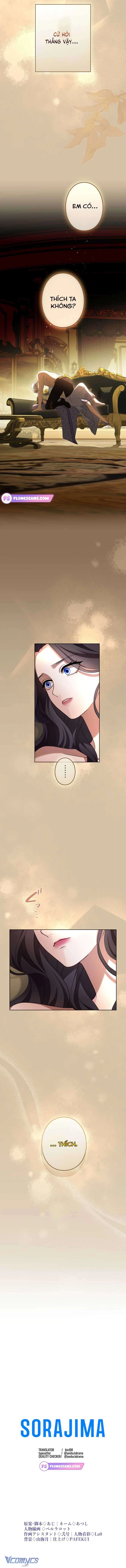 Tôi Không Thể Ngừng Yêu Người Phụ Nữ Độc Ác Nhất Đế Quốc! Chapter 24 - 13