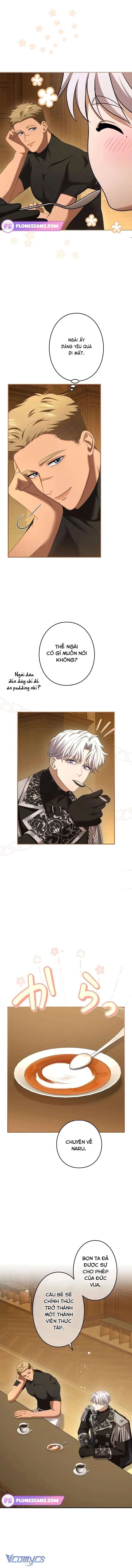 Tôi Không Thể Ngừng Yêu Người Phụ Nữ Độc Ác Nhất Đế Quốc! Chapter 29 - 2