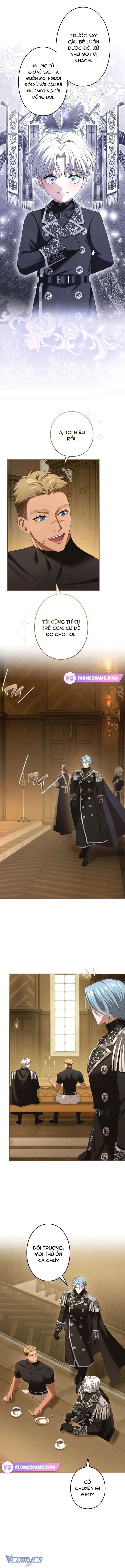 Tôi Không Thể Ngừng Yêu Người Phụ Nữ Độc Ác Nhất Đế Quốc! Chapter 29 - 3