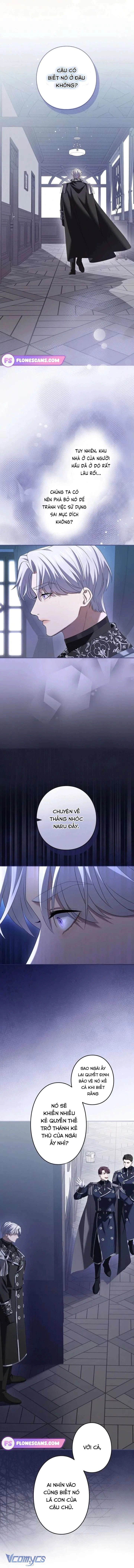 Tôi Không Thể Ngừng Yêu Người Phụ Nữ Độc Ác Nhất Đế Quốc! Chapter 29 - 5