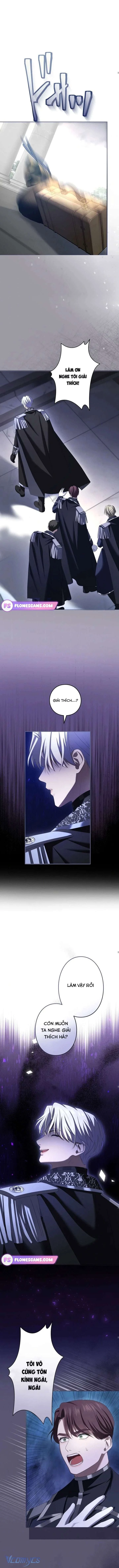Tôi Không Thể Ngừng Yêu Người Phụ Nữ Độc Ác Nhất Đế Quốc! Chapter 29 - 7