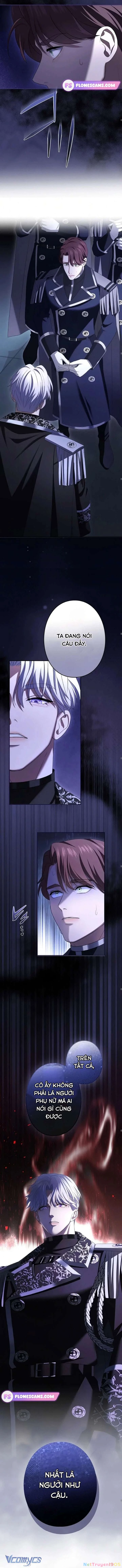 Tôi Không Thể Ngừng Yêu Người Phụ Nữ Độc Ác Nhất Đế Quốc! Chapter 29 - 9
