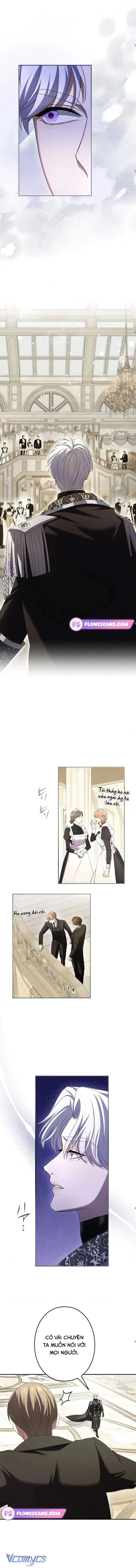 Tôi Không Thể Ngừng Yêu Người Phụ Nữ Độc Ác Nhất Đế Quốc! Chapter 29 - 11