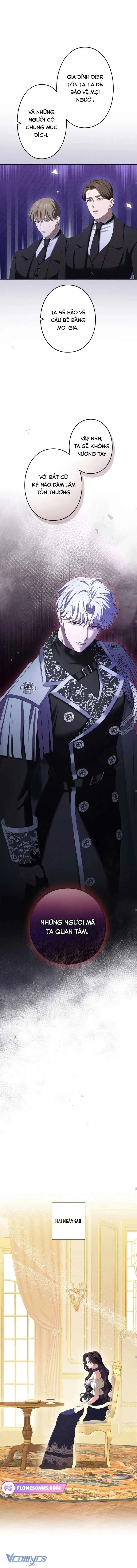 Tôi Không Thể Ngừng Yêu Người Phụ Nữ Độc Ác Nhất Đế Quốc! Chapter 29 - 12