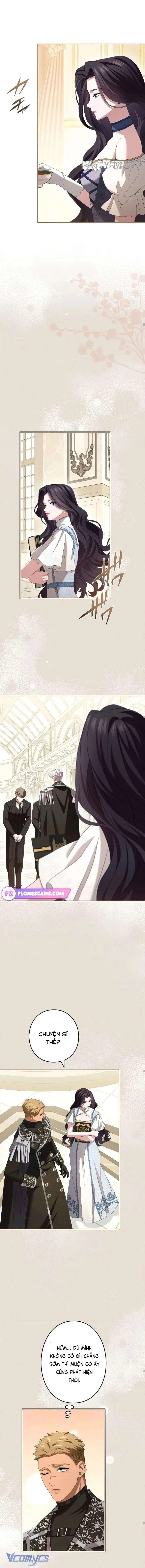 Tôi Không Thể Ngừng Yêu Người Phụ Nữ Độc Ác Nhất Đế Quốc! Chapter 29 - 13