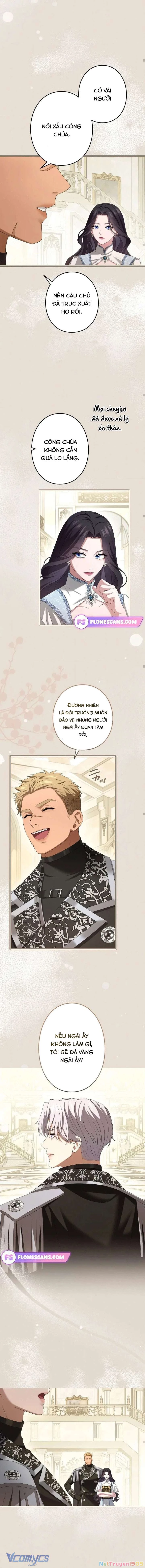 Tôi Không Thể Ngừng Yêu Người Phụ Nữ Độc Ác Nhất Đế Quốc! Chapter 29 - 14