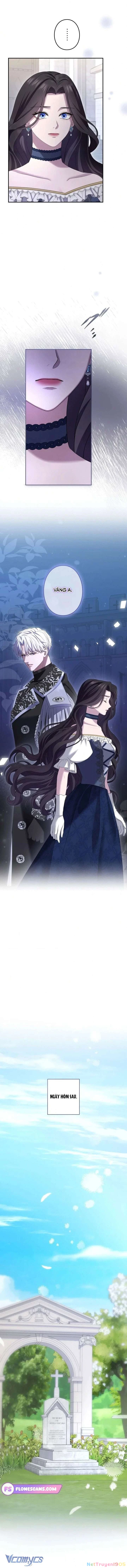 Tôi Không Thể Ngừng Yêu Người Phụ Nữ Độc Ác Nhất Đế Quốc! Chapter 30 - 3