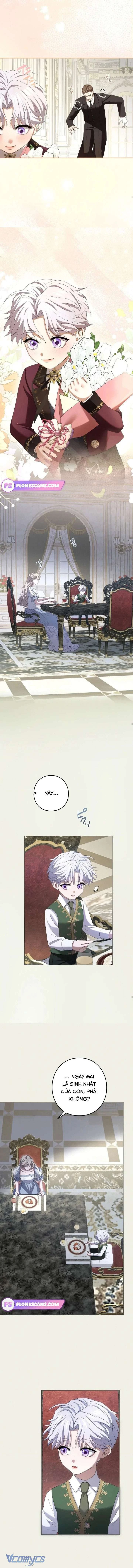 Tôi Không Thể Ngừng Yêu Người Phụ Nữ Độc Ác Nhất Đế Quốc! Chapter 30 - 5