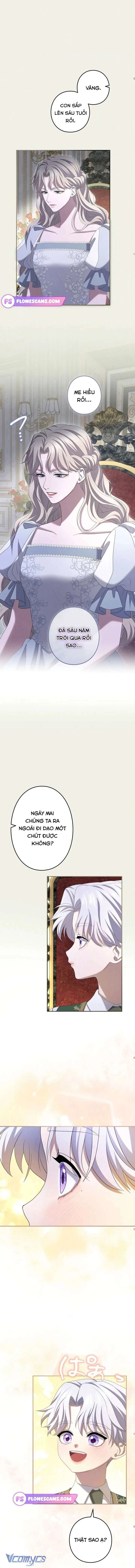 Tôi Không Thể Ngừng Yêu Người Phụ Nữ Độc Ác Nhất Đế Quốc! Chapter 30 - 6