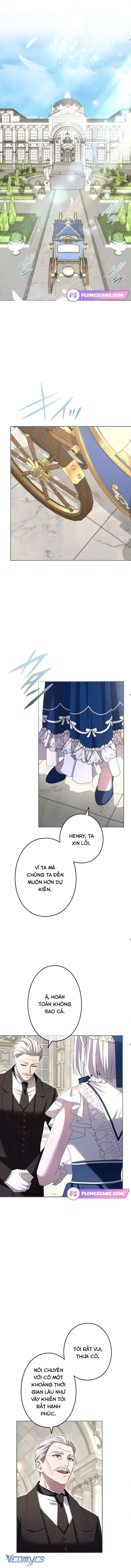 Tôi Không Thể Ngừng Yêu Người Phụ Nữ Độc Ác Nhất Đế Quốc! Chapter 30 - 9