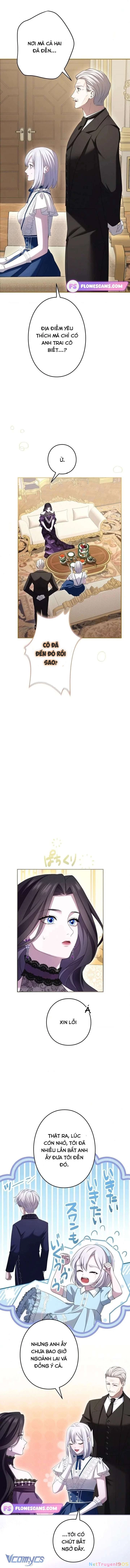 Tôi Không Thể Ngừng Yêu Người Phụ Nữ Độc Ác Nhất Đế Quốc! Chapter 31 - 2