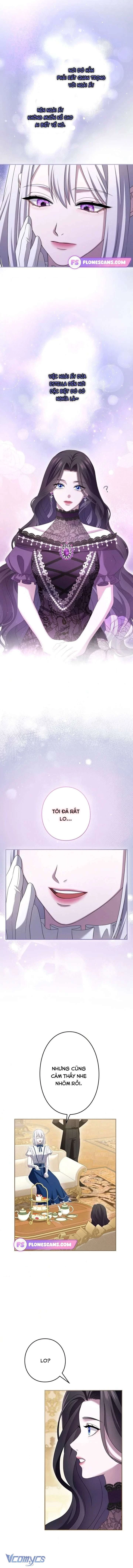 Tôi Không Thể Ngừng Yêu Người Phụ Nữ Độc Ác Nhất Đế Quốc! Chapter 31 - 3