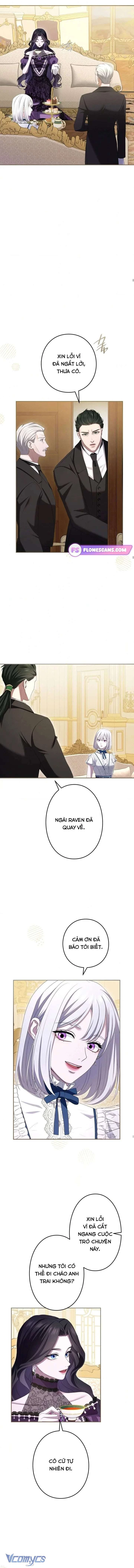 Tôi Không Thể Ngừng Yêu Người Phụ Nữ Độc Ác Nhất Đế Quốc! Chapter 31 - 5
